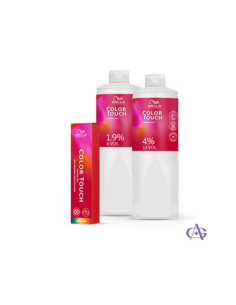 Wella Color Touch 60ml - Vendita online | aligiocosmetica.com