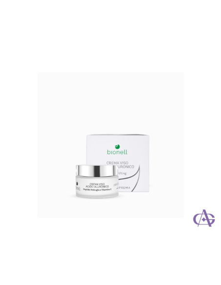 Bionell acido iluronico crema viso 75ml - Vendita online | aligiocosme