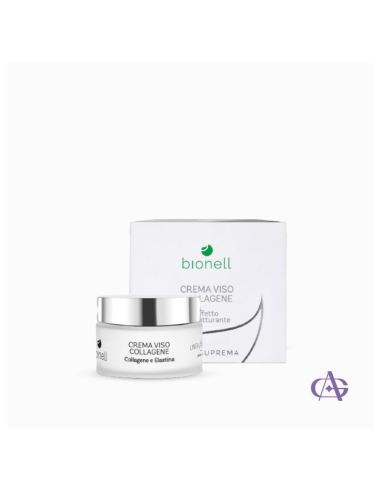 Bionell Suprema crema viso collagene 75ml - Vendita online | aligiocos