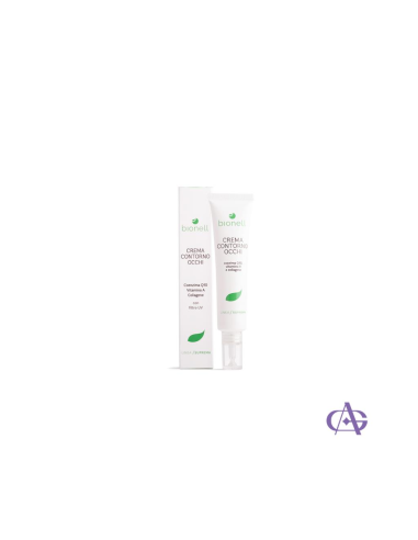 Bionell crema contorno occhi 40ml - Vendita online | aligiocosmetica.c