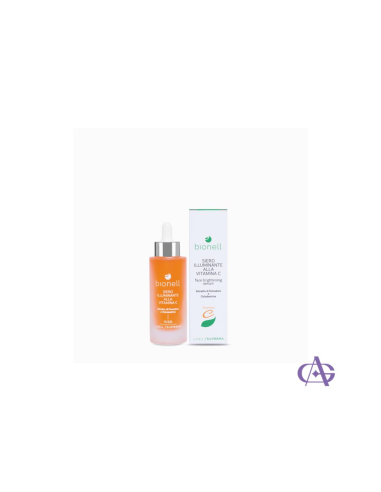 Bionell Vitamina C siero 30ml - Vendita online | aligiocosmetica.com