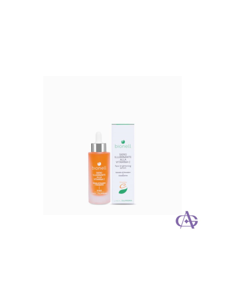 Bionell Vitamina C siero 30ml - Vendita online | aligiocosmetica.com