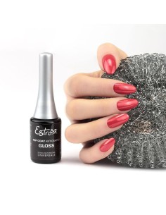 Estrosa art.8500 Top Coat Gloss 15ml - Vendita online | aligiocosmetic 2