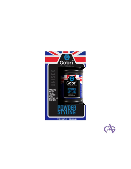 Gabri powder volume E styling 21g - Vendita online | aligiocosmetica.c