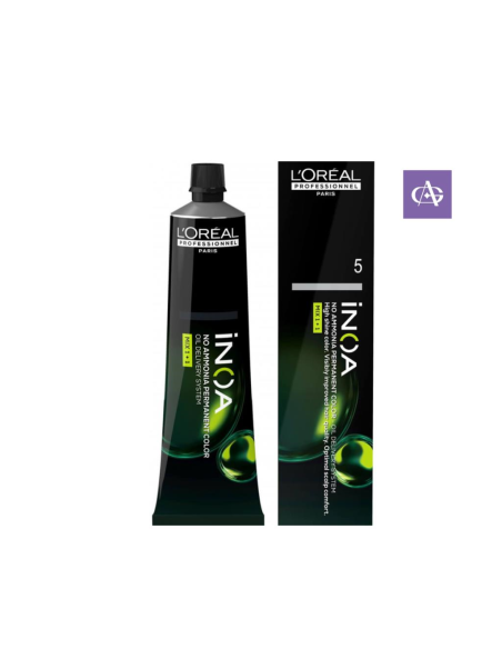 Oreal Inoa 1+1 - Vendita online | aligiocosmetica.com