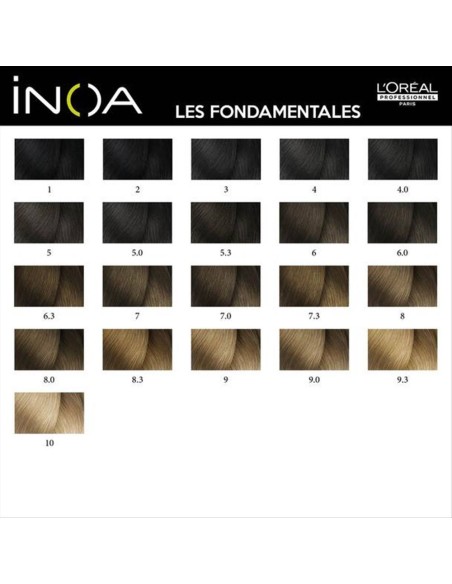 Oreal Inoa 1+1 - Vendita online | aligiocosmetica.com