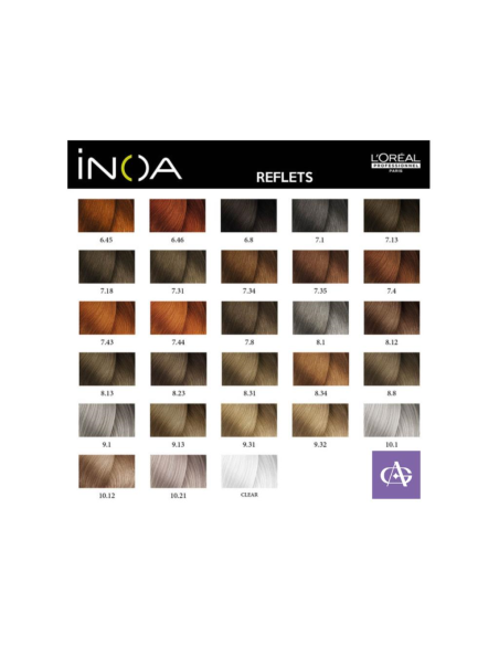 Oreal Inoa 1+1 - Vendita online | aligiocosmetica.com