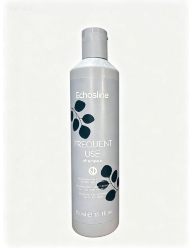 Echos Vegan Frequent Use shampoo 300ml - Vendita online | aligiocosmet