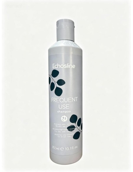 Echos Vegan Frequent Use shampoo 300ml - Vendita online | aligiocosmet
