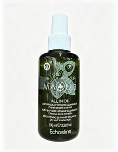 Echos Maqui all-on-oil per capelli 100ml - Vendita online | aligiocosm