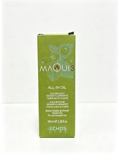 Echos Maqui all-on-oil per capelli 100ml - Vendita online | aligiocosm 2