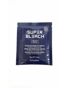 Echos Super Bleach polvere decolorante blu compatta 35g - Vendita onli