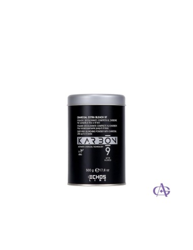 Echos Vegan Karbon polvere decolorante 500g - Vendita online | aligioc