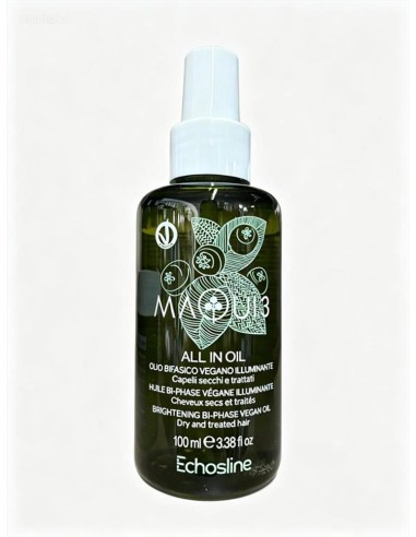 Echos Maqui all-on-oil per capelli 100ml - Vendita online | aligiocosm