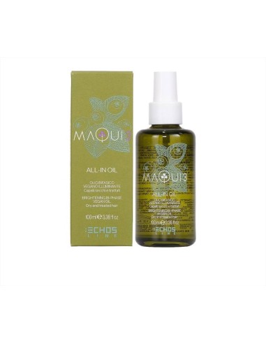 Echos Maqui all-on-oil per capelli 100ml