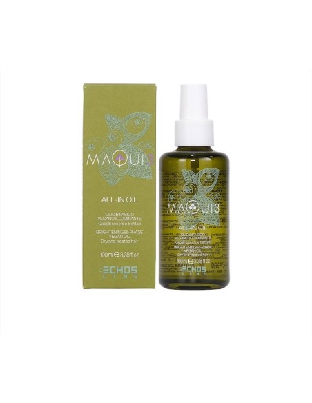 Echos Maqui all-on-oil per capelli 100ml