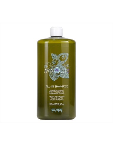 Echos vegan Maqui Shampoo 