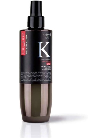 FAIPA CITYLIFE RISTRUTTURANTE ISTANTANEO ALLA CHERATINA 250ML - Vendit